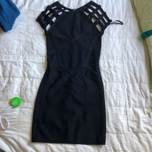 BEBE DRESS